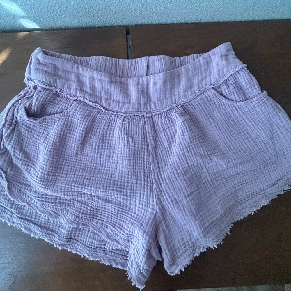 Lavender Women's Shorts